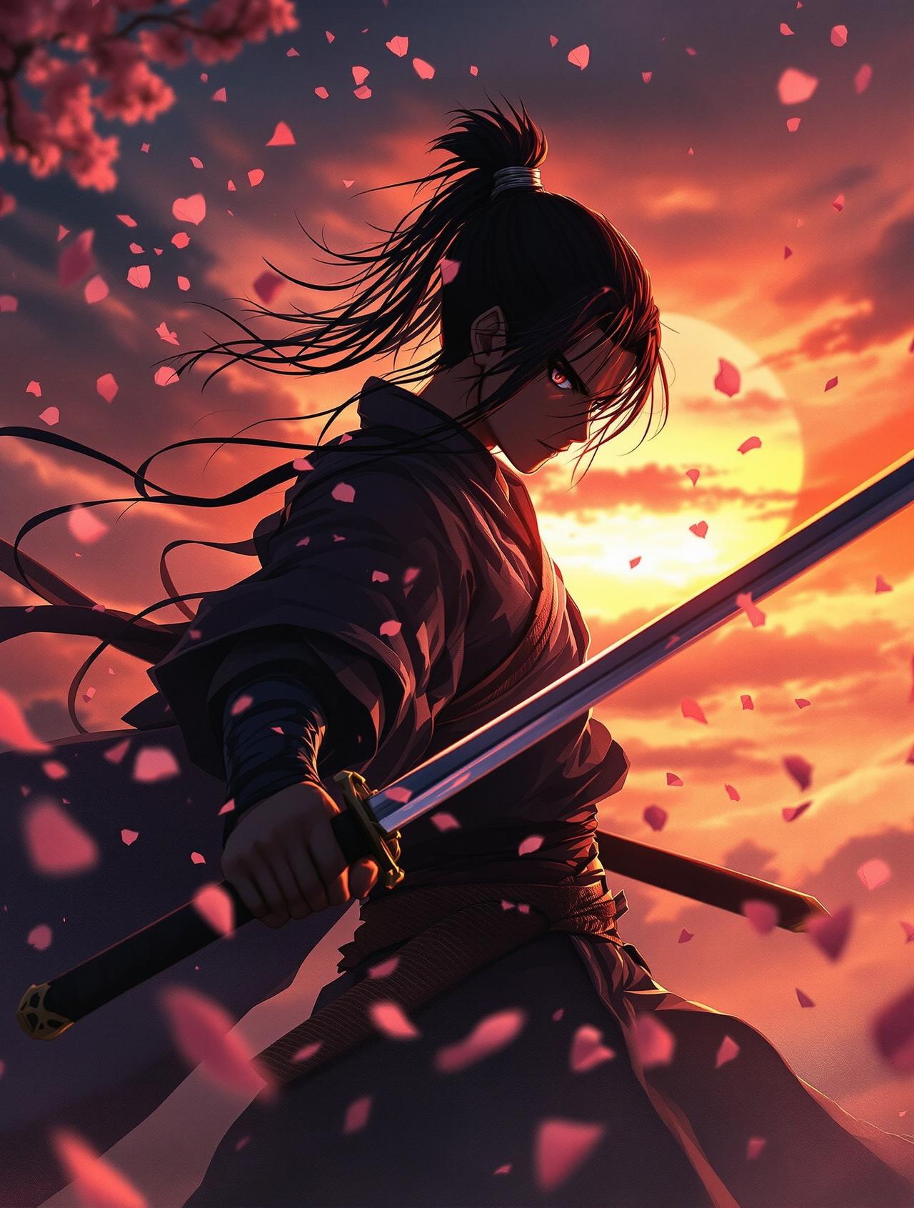 歪歪动漫《烈焰之魂：命运篇》番剧封面